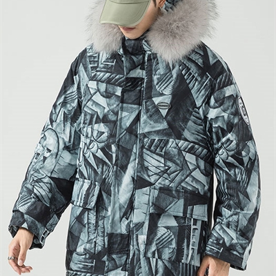 市場上裝-棉衣/羽絨服-微潮棉服