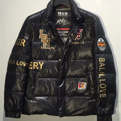 市場上裝-棉衣/羽絨服-歐貨棉服【實拍】