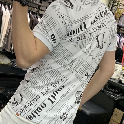 市場上裝-T恤-歐貨T恤