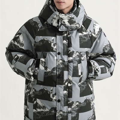 市場上裝-棉衣/羽絨服-休閑棉服