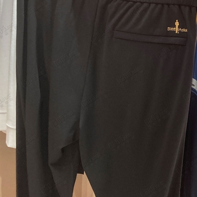 商場品牌-休閑褲-休閑褲【實拍】