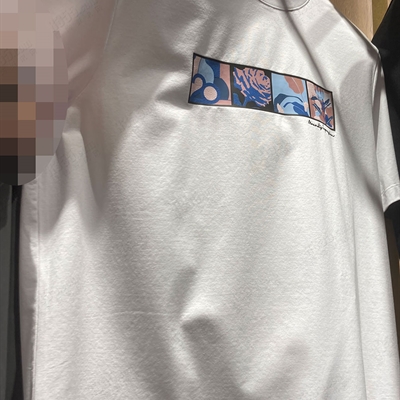 商場品牌-短袖-T恤【實拍】