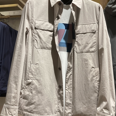 商場品牌-長袖-襯衫【實拍】