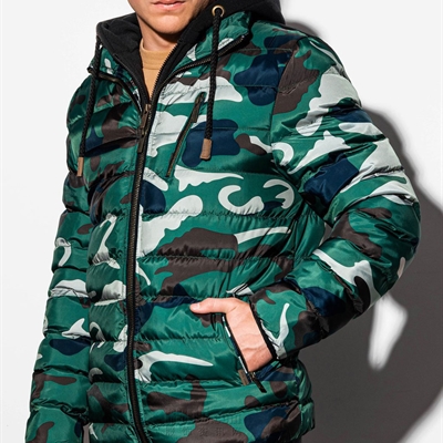 市場上裝-棉衣/羽絨服-靚仔棉服