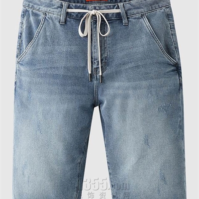 商場品牌-牛仔褲-牛仔褲