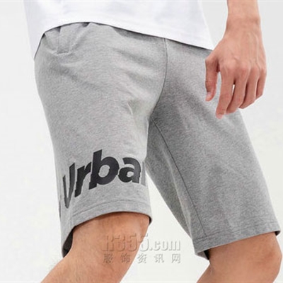 運動品牌-單褲-男運動單褲