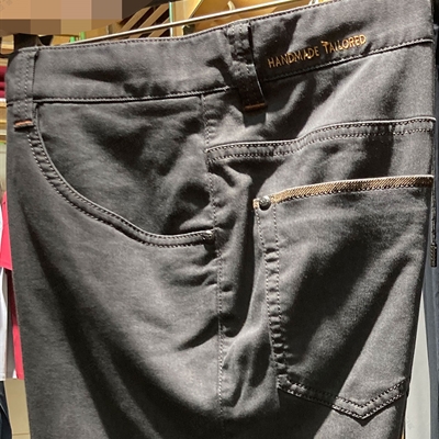 商場品牌-商務褲-商務褲【實拍】