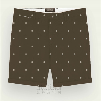 商場品牌-休閑褲-休閑褲