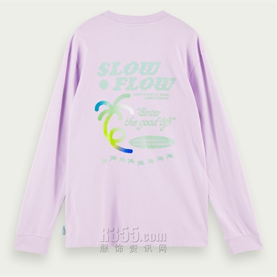 商場品牌-套頭-衛衣