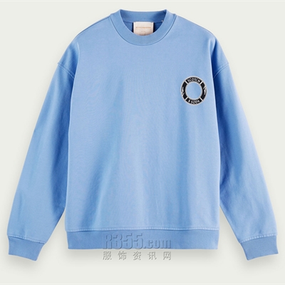 商場品牌-套頭-衛衣