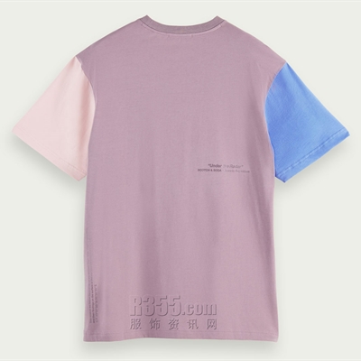 商場品牌-短袖-T恤