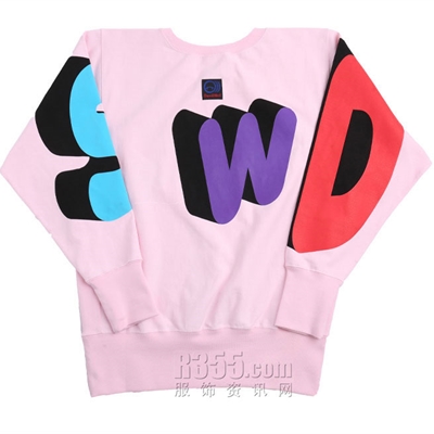 商場品牌-套頭-衛(wèi)衣
