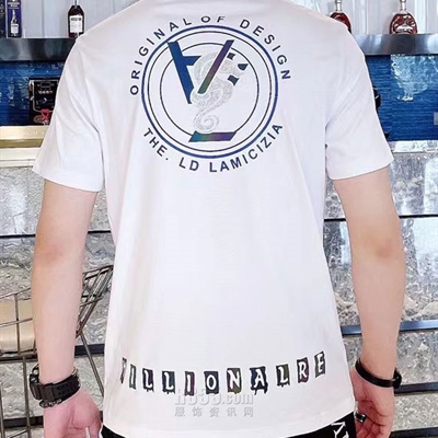 市場上裝-T恤-歐貨T恤