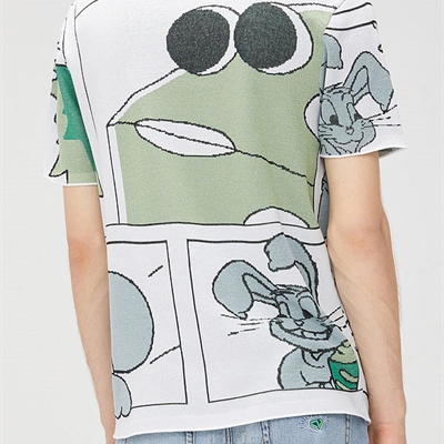 商場品牌-套頭-毛衫
