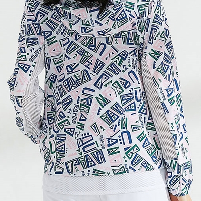 運動品牌-外套-女運動單衣