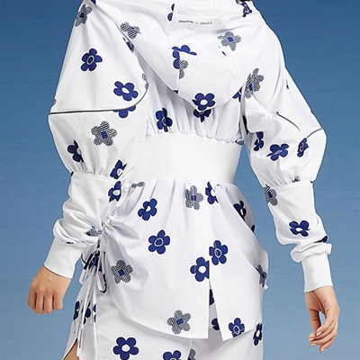 運動品牌-外套-女運動單衣