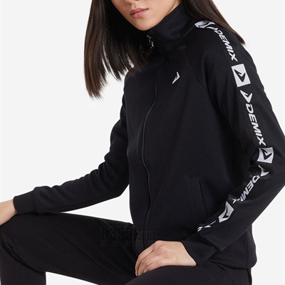 運動品牌-外套-女運動單衣