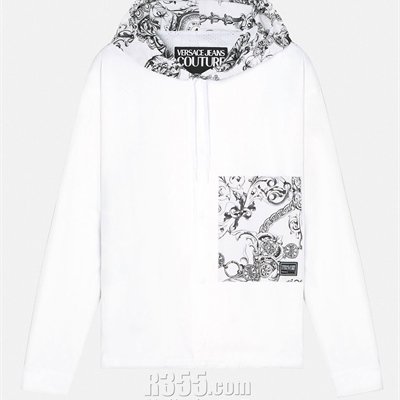 商場品牌-套頭-衛衣
