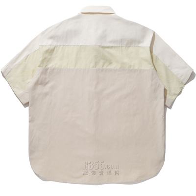 商場品牌-短袖-套裝