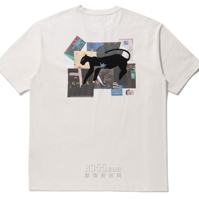 商場品牌-短袖-T恤