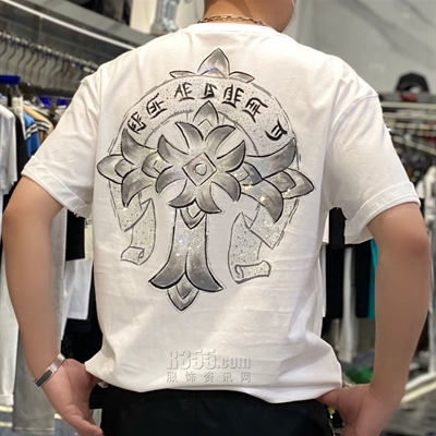 市場上裝-T恤-歐貨T恤