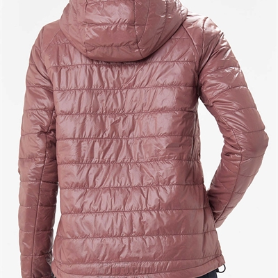 運動品牌-棉衣/羽絨-女運動棉服
