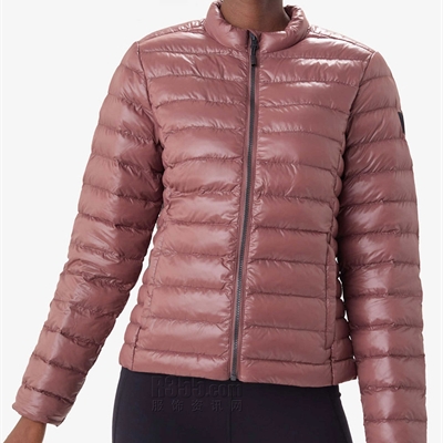 運動品牌-棉衣/羽絨-女運動棉服