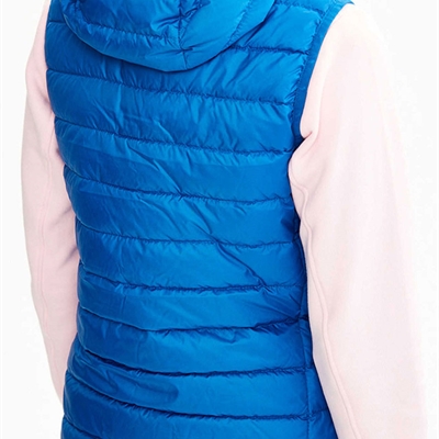 運動品牌-棉衣/羽絨-女運動棉服
