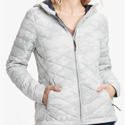 運動品牌-棉衣/羽絨-女運動棉服