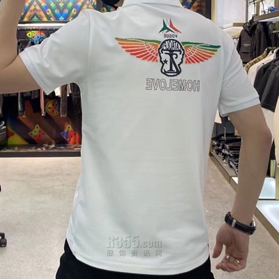市場上裝-T恤-歐貨T恤