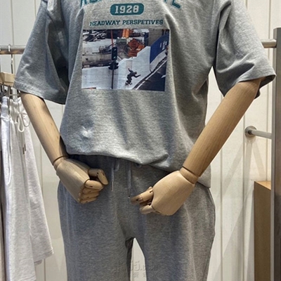 市場上裝-套裝-休閑套裝
