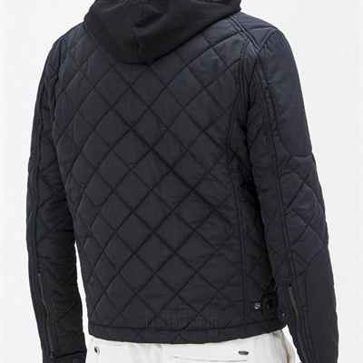 市場上裝-棉衣/羽絨服-商務棉服