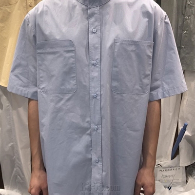 市場上裝-襯衫-休閑襯衫