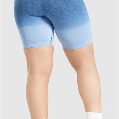 運動品牌-單褲-女運動健身褲