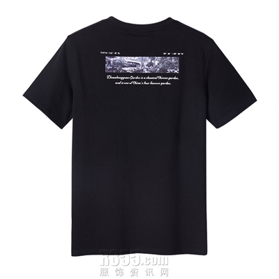 商場品牌-長袖-T恤