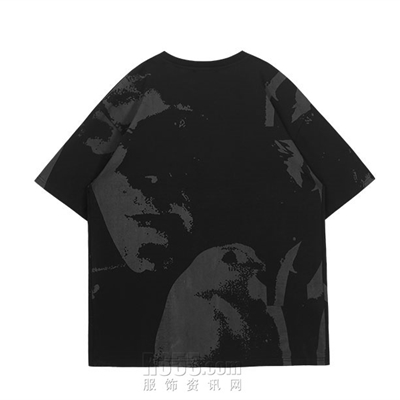 商場品牌-長袖-T恤