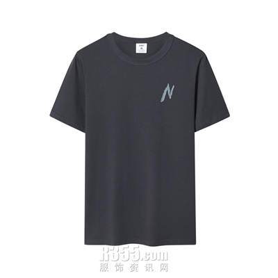 商場品牌-長袖-T恤
