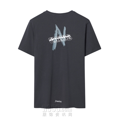 商場品牌-長袖-T恤