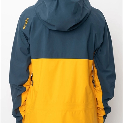 戶外品牌-滑雪服-男戶外滑雪服