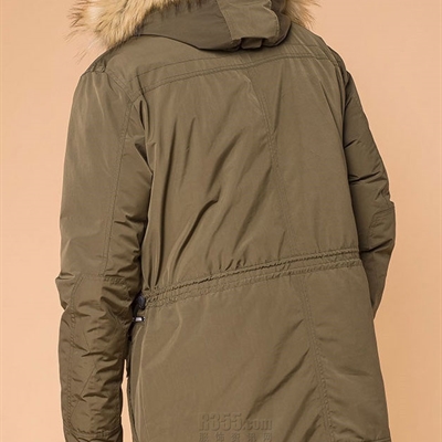 市場上裝-棉衣/羽絨服-商務棉服