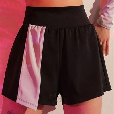 運動品牌-單褲-女運動單褲