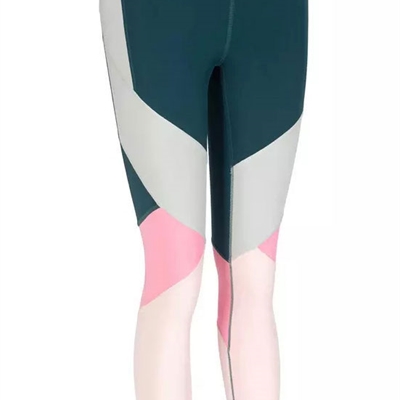 運動品牌-單褲-女運動單褲