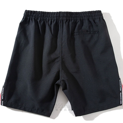 運動品牌-單褲-男運動單褲