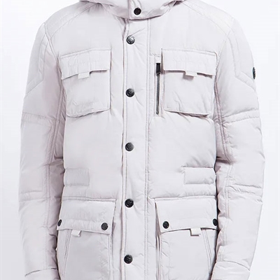 市場上裝-棉衣/羽絨服-商務棉服
