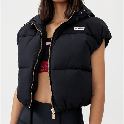 運動品牌-棉衣/羽絨-女運動棉服