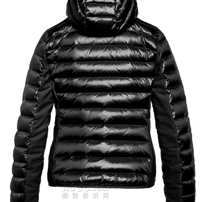 運動品牌-棉衣/羽絨-女運動棉服