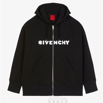 商場品牌-開衫-衛衣【Givenchy x Chito】
