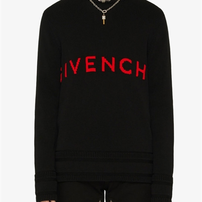商場品牌-套頭-毛衫【Givenchy x Chito】