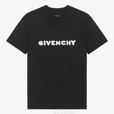 商場品牌-短袖-T恤【Givenchy x Chito】