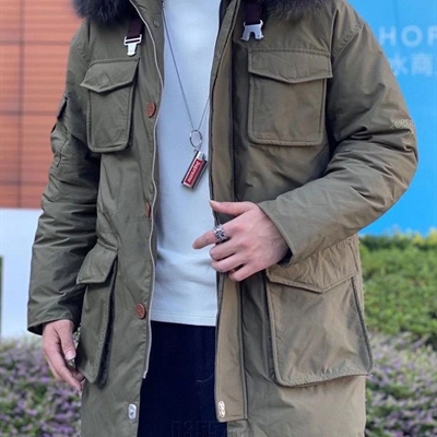 市場上裝-棉衣/羽絨服-休閑棉服